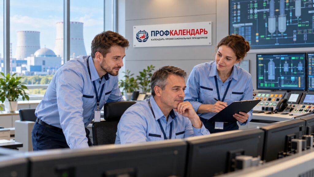 День работника атомной промышленности – 28 сентября: история и профессиональные традиции