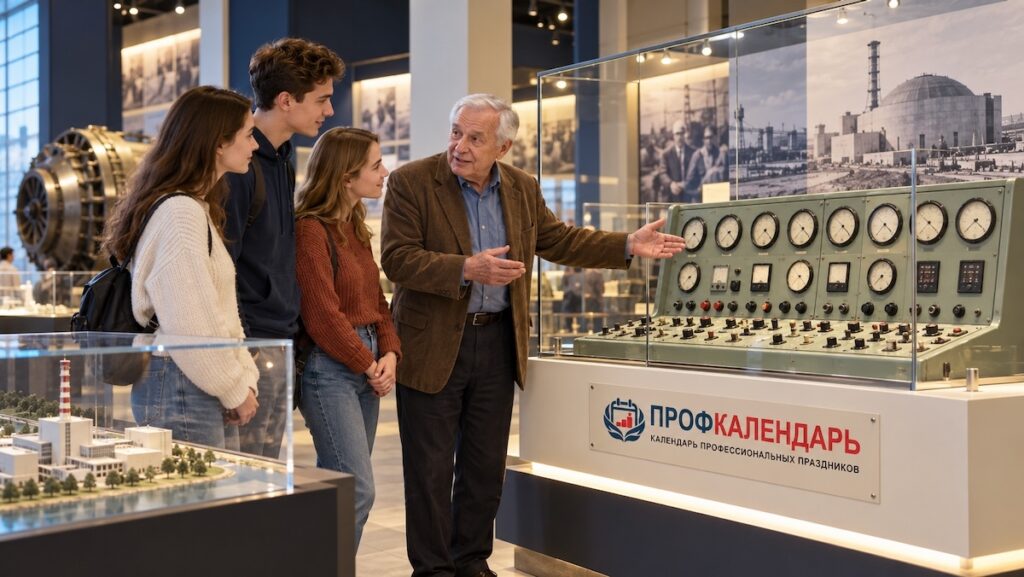 День работника атомной промышленности – 28 сентября: история и профессиональные традиции