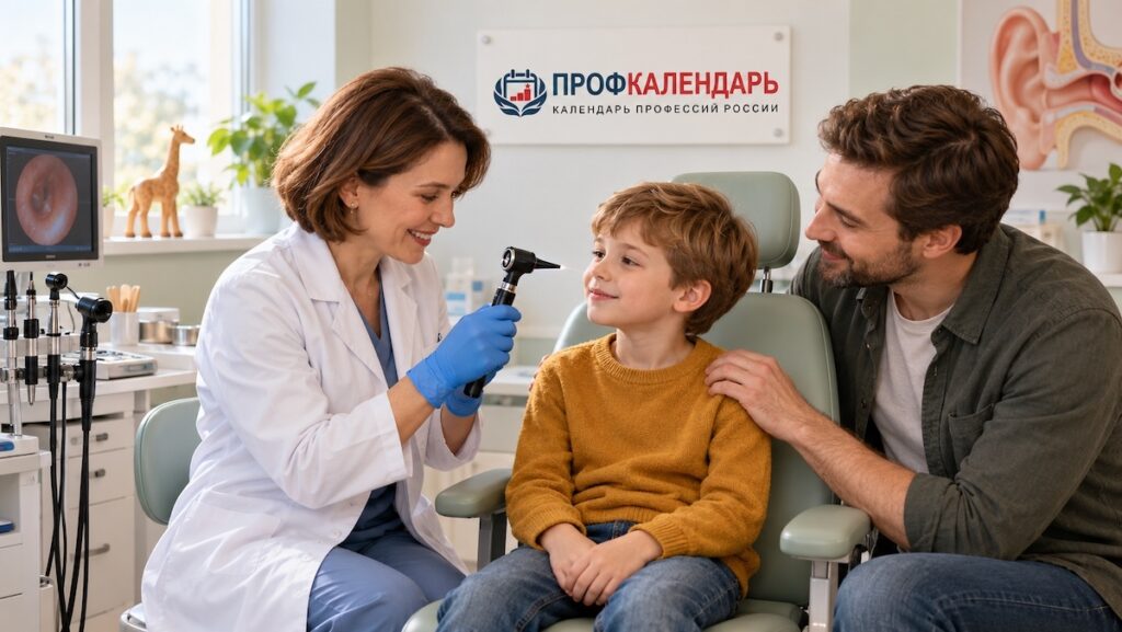 День отоларинголога – 29 сентября: профессия, история даты и поздравления