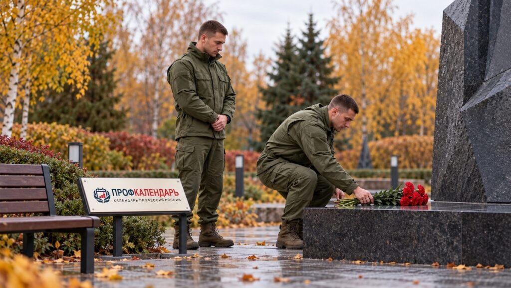 День Сил специального назначения Росгвардии