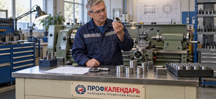 День токаря: дата, профессия, интересные факты и поздравления