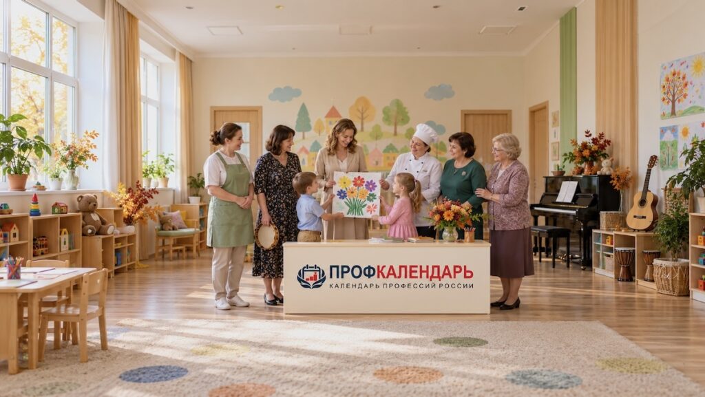 День воспитателя и всех дошкольных работников – 27 сентября: история и смысл праздника