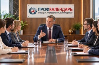 День генерального директора – 28 сентября: за что благодарят руководителя