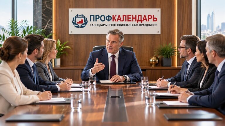 День генерального директора – 28 сентября: за что благодарят руководителя