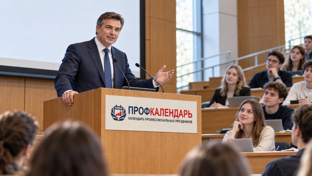 День генерального директора – 28 сентября: за что благодарят руководителя