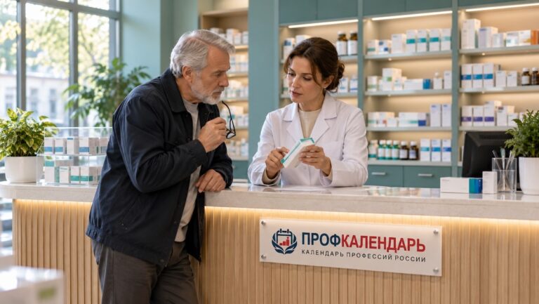 Всемирный день фармацевта – 25 сентября: история, профессии и значение труда