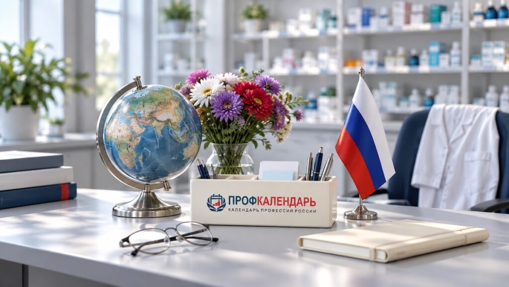Всемирный день фармацевта – 25 сентября: история, профессии и значение труда