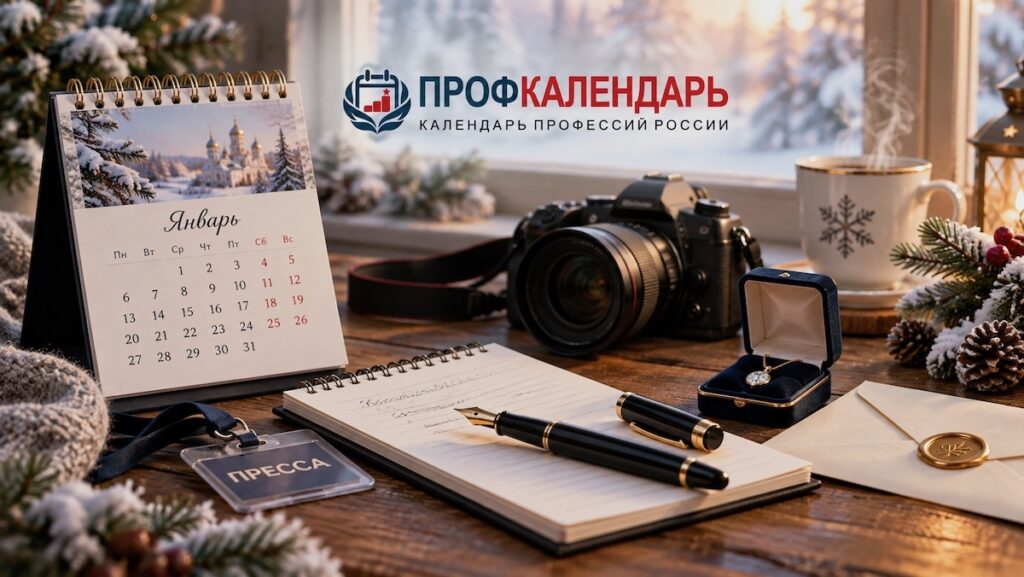 40 профессиональных праздников января: кого поздравить в начале года