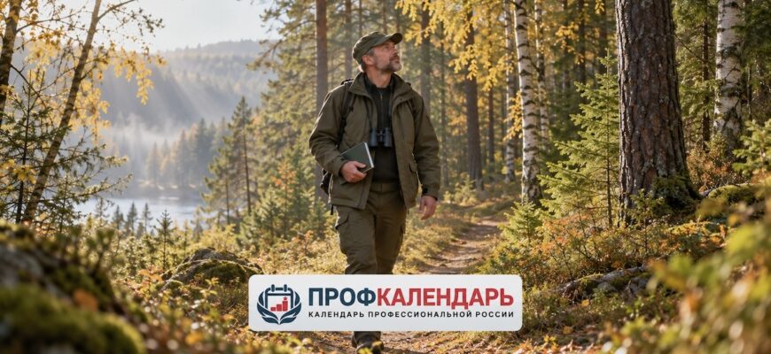День работников леса – 20 сентября: история, профессии и традиции