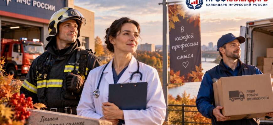 71 профессиональный праздник октября: календарь для учителей, врачей, аграриев и других специалистов