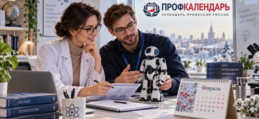 40 профессиональных праздников января: кого поздравить в начале года