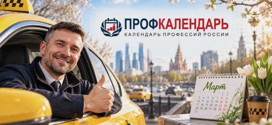 Профессиональные праздники марта – 55 весенних поводов сказать спасибо