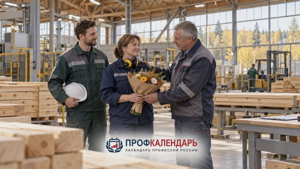 Поздравления с Днём работников леса: коллегам, близким и ветеранам отрасли