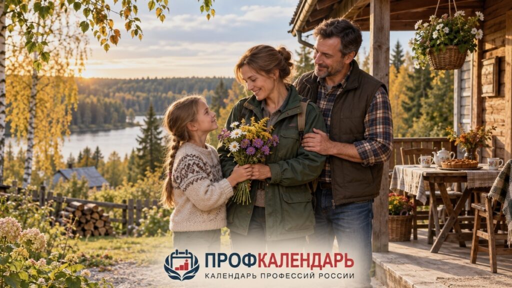 Поздравления с Днём работников леса: коллегам, близким и ветеранам отрасли