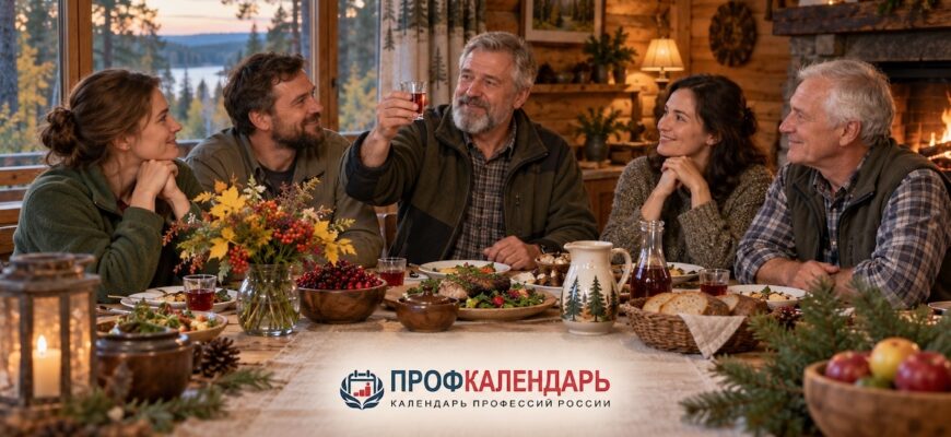 Поздравления с Днём работников леса: коллегам, близким и ветеранам отрасли