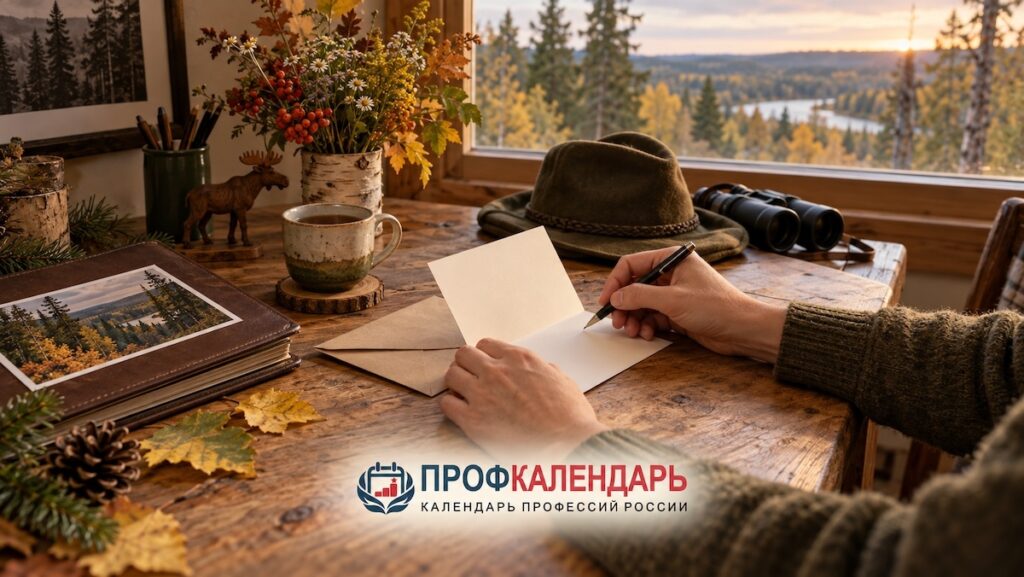 Поздравления с Днём работников леса: коллегам, близким и ветеранам отрасли