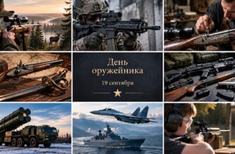 День оружейника – 19 сентября: история праздника и люди оружейного дела