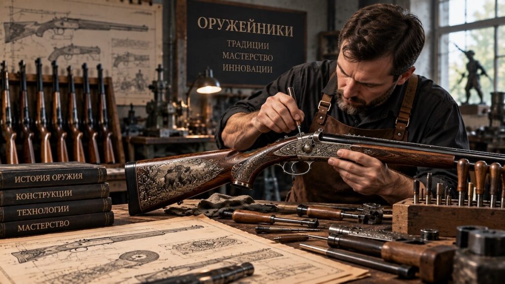 День оружейника – 19 сентября: история праздника и люди оружейного дела