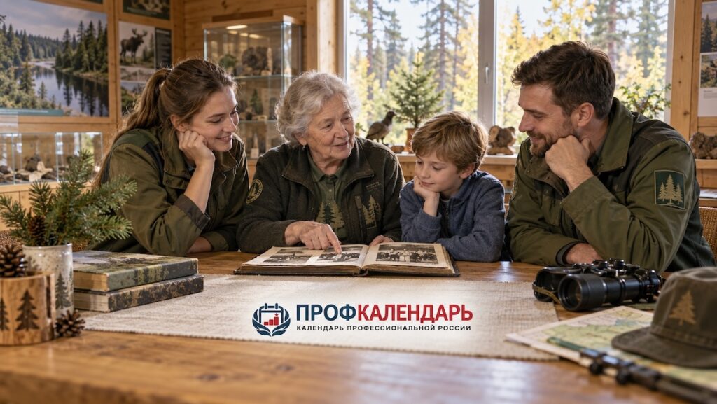 День работников леса – 20 сентября: история, профессии и традиции