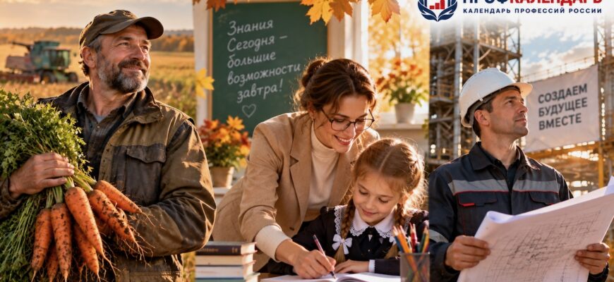 44 профессиональных праздника сентября – от Дня финансиста до Дня переводчика