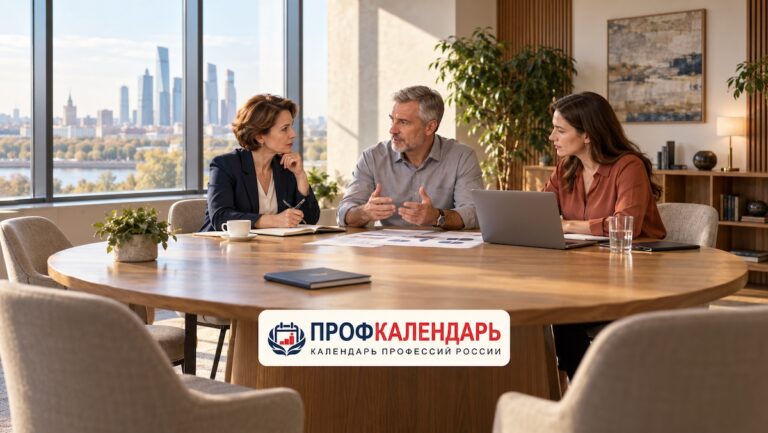День бизнес-консультанта – 21 сентября: профессия, которая начинается с понимания задачи