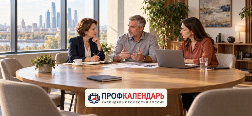 День бизнес-консультанта – 21 сентября: профессия, которая начинается с понимания задачи