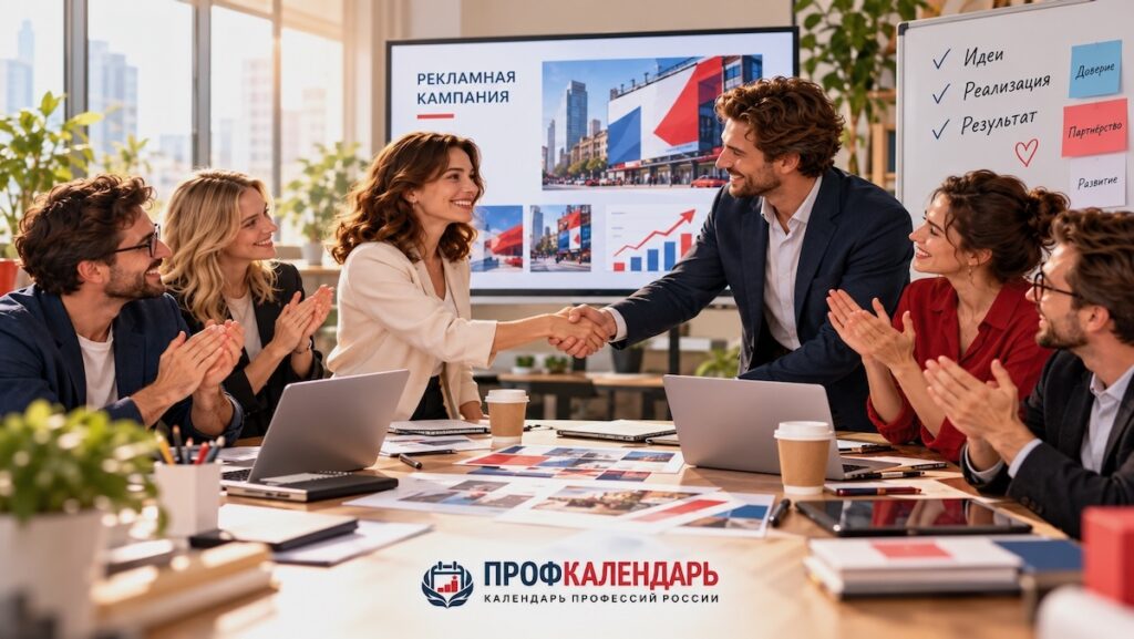 Поздравления с Днём работников рекламы: 30 текстов