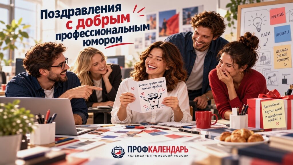 Поздравления с Днём работников рекламы: 30 текстов