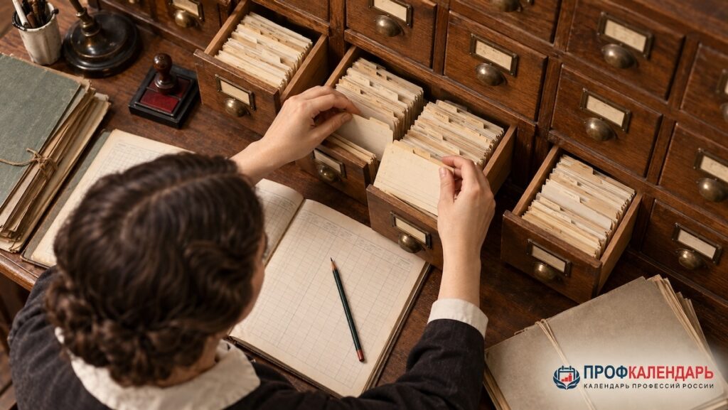 День адресно-справочной службы: история 15 октября и работа с данными