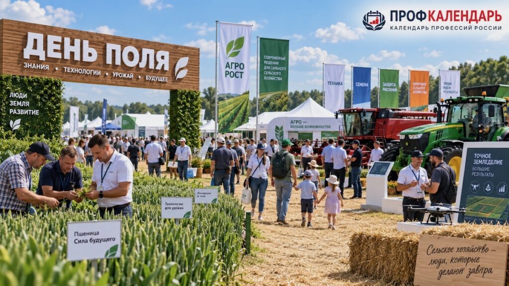 День работников сельского хозяйства и перерабатывающей промышленности: история и традиции