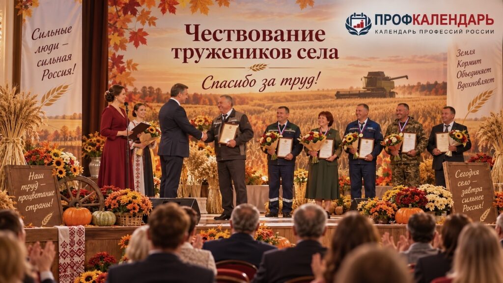 День работников сельского хозяйства и перерабатывающей промышленности: история и традиции