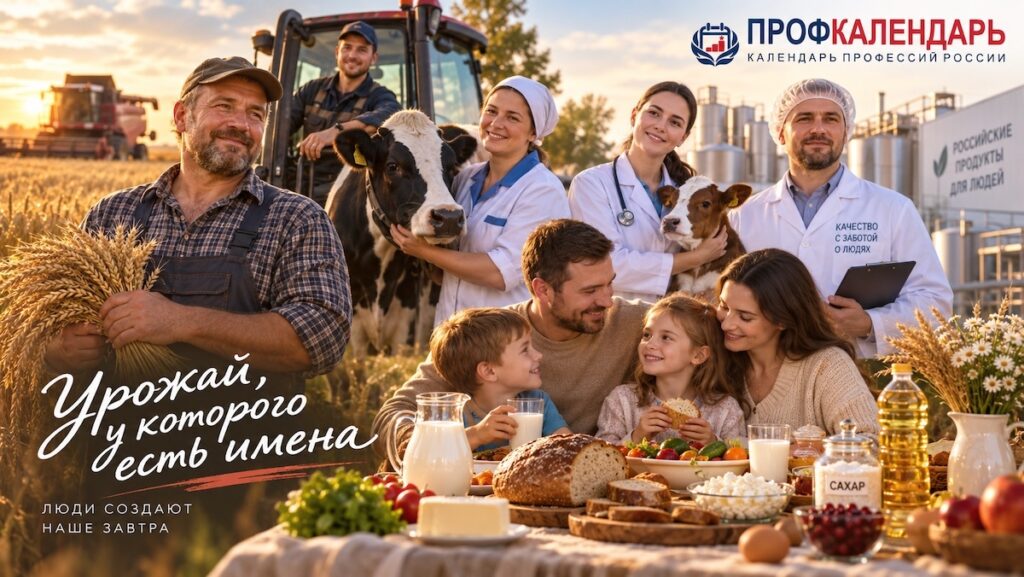 День работников сельского хозяйства и перерабатывающей промышленности: история и традиции