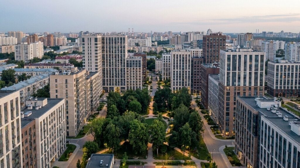 Всемирный день архитектуры