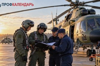 День армейской авиации - 28 октября 2026: история и профессии