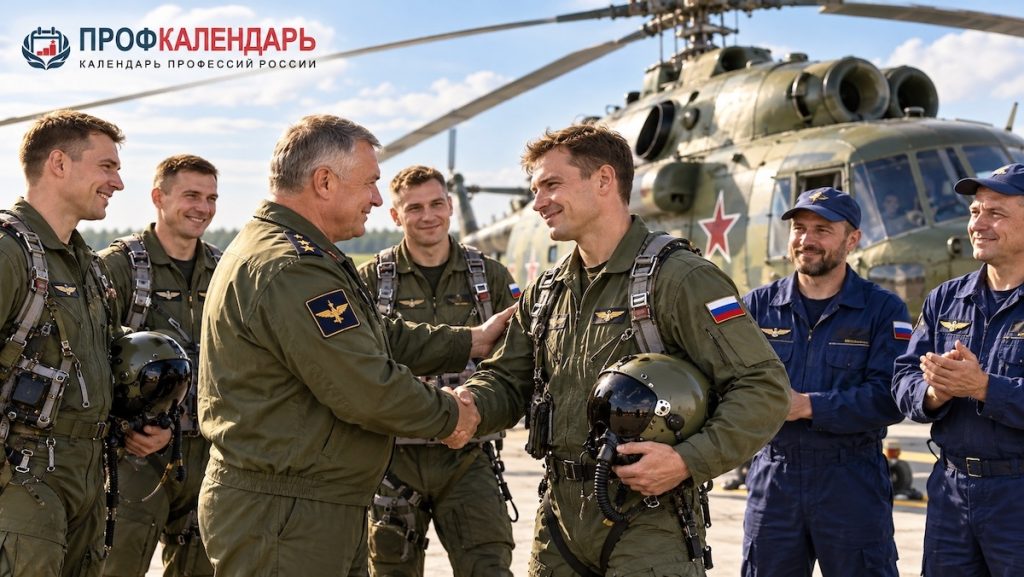 День армейской авиации - 28 октября 2026: история и профессии