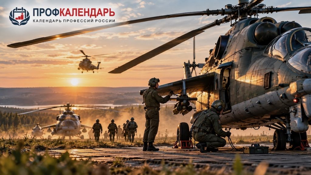 День армейской авиации - 28 октября 2026: история и профессии