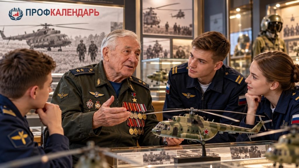 День армейской авиации - 28 октября 2026: история и профессии