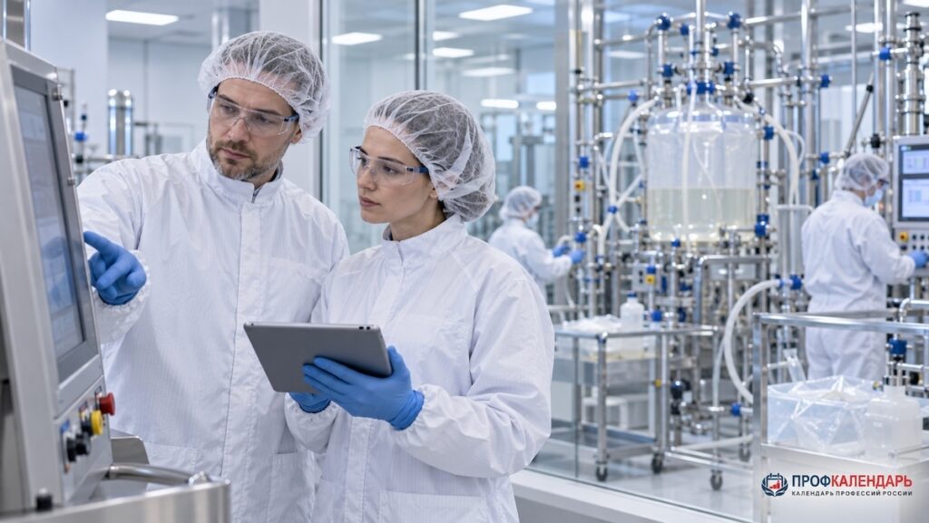 День биотехнолога 18 октября 2026: история праздника и профессии