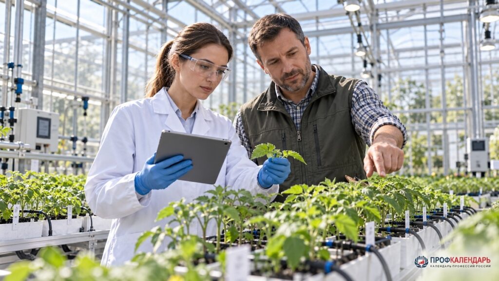 День биотехнолога 18 октября 2026: история праздника и профессии