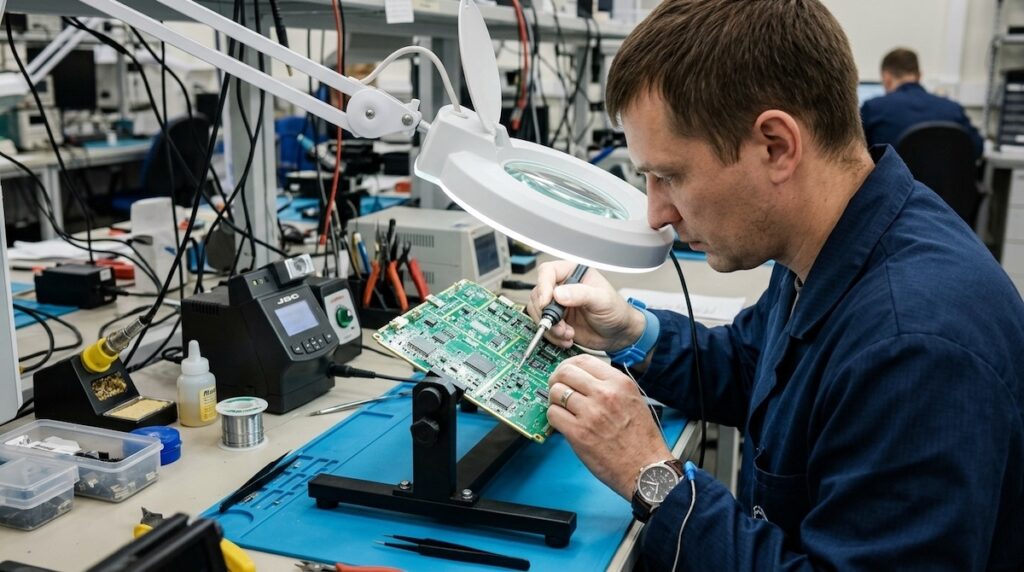 День работника электронной промышленности: дата, история и профессии