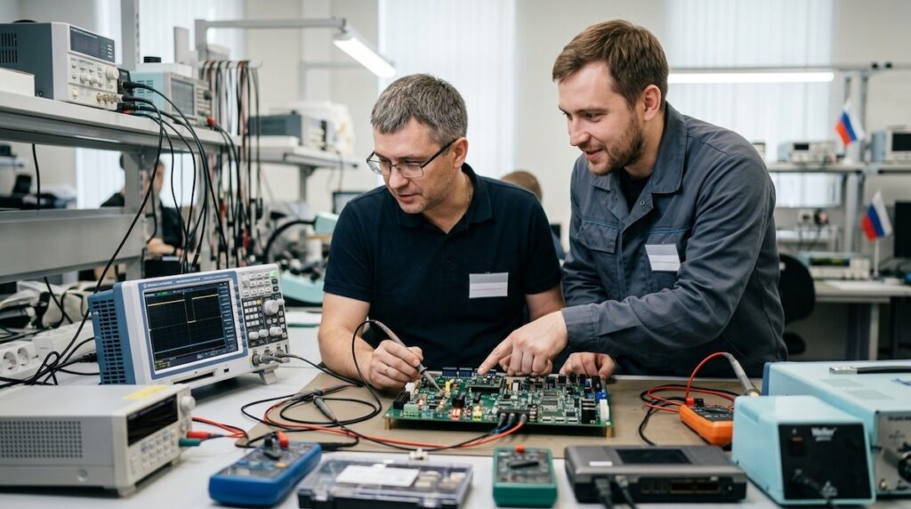 День работника электронной промышленности: дата, история и профессии