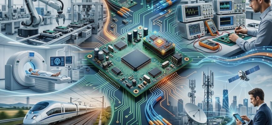 День работника электронной промышленности: дата, история и профессии