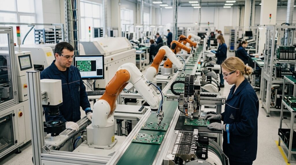 День работника электронной промышленности: дата, история и профессии