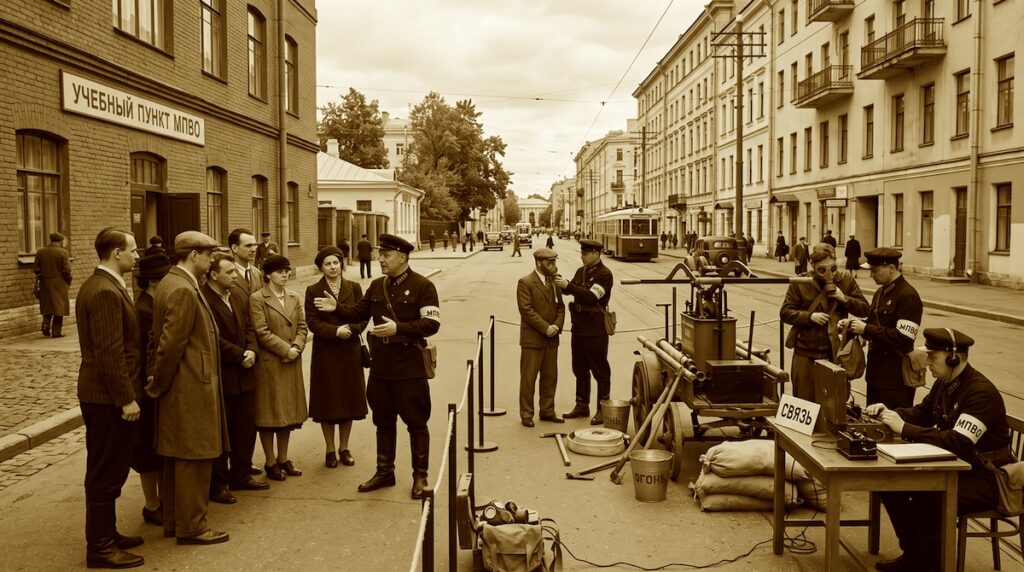 День гражданской обороны – 4 октября: история и работа специалистов
