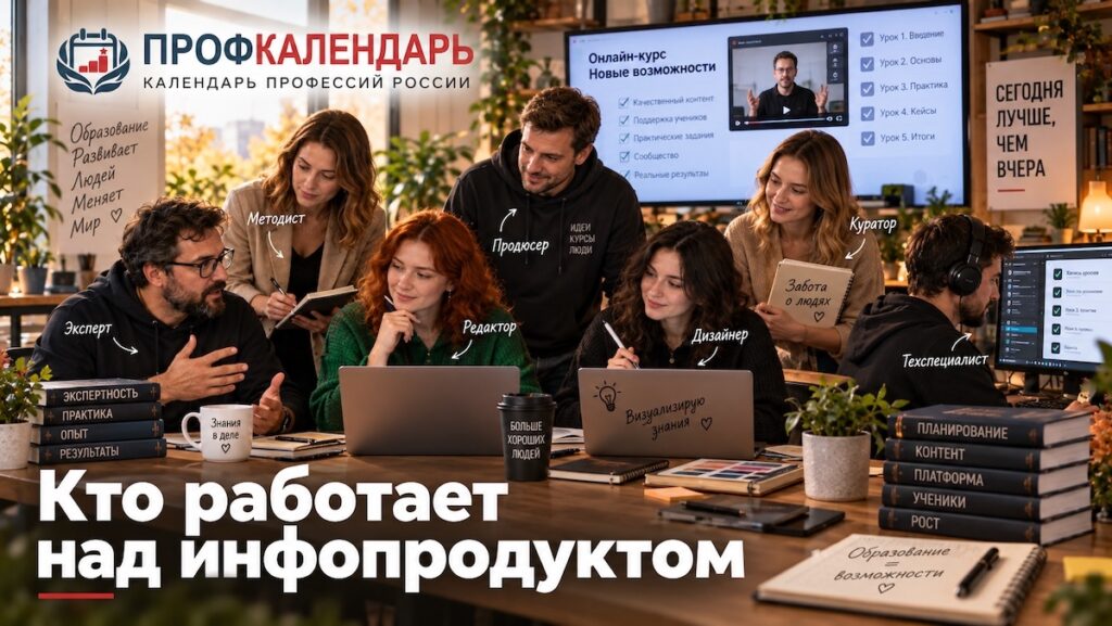 День инфобизнесмена 13 октября: история праздника и профессии онлайн-образования