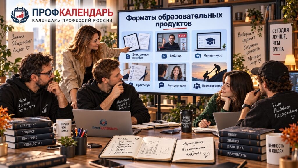 День инфобизнесмена 13 октября: история праздника и профессии онлайн-образования