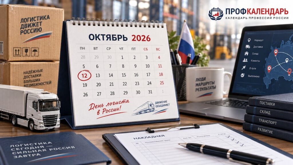 День логиста – 12 октября 2026: история праздника, профессия и поздравления