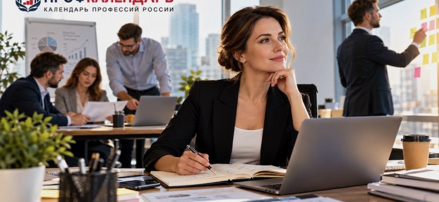 День менеджера в России – 1 ноября: профессия и поздравления