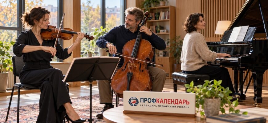 Международный день музыки – 1 октября: история и поздравления