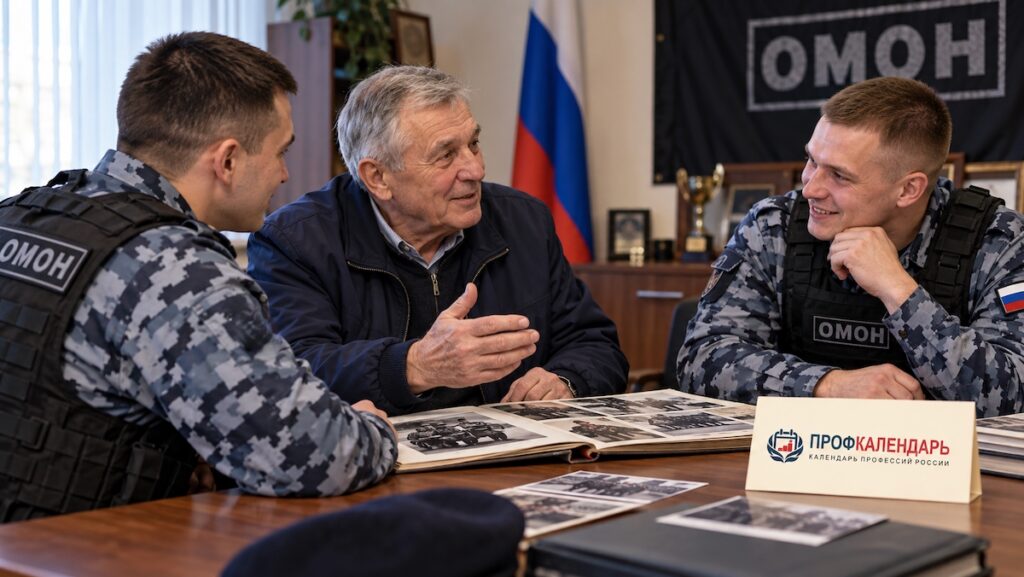 День ОМОН – 3 октября: история, служба и профессиональные традиции